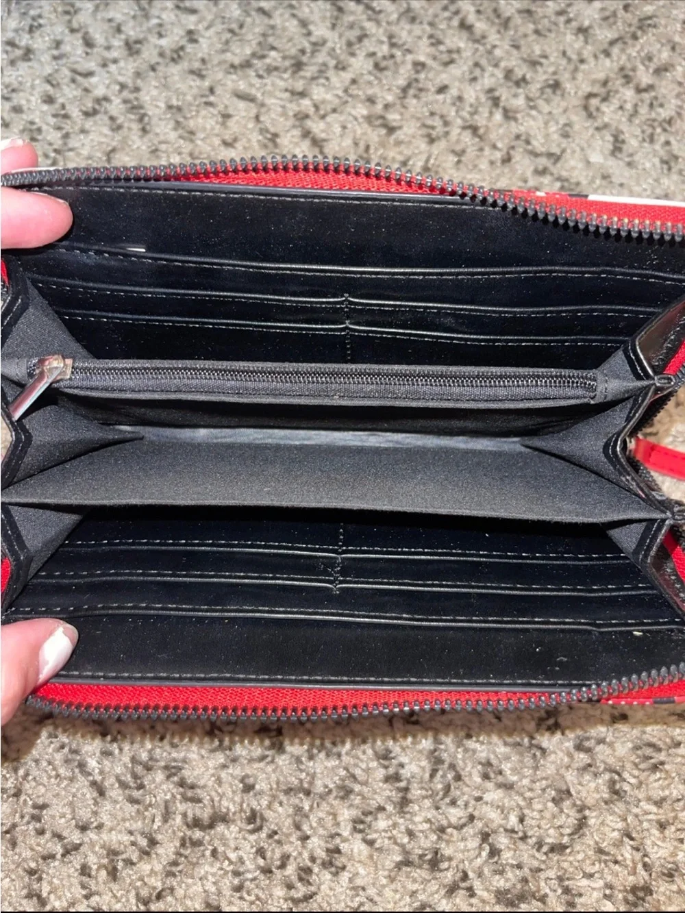 Minnie Mouse Wallet
